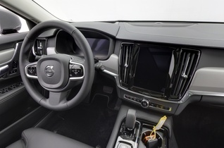 heti ajoon Volvo V90