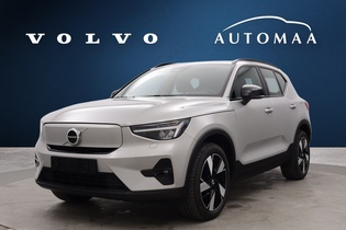 heti ajoon Volvo EX40