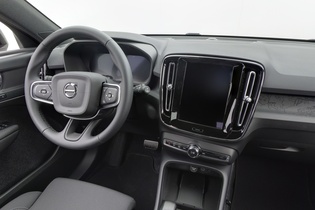 heti ajoon Volvo EX40