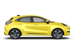 heti ajoon Ford Puma Gen-E