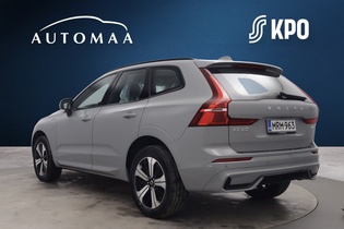 heti ajoon Volvo XC60