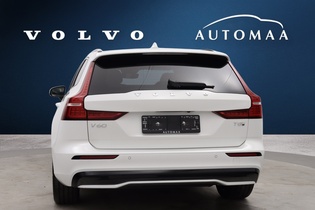 heti ajoon Volvo V60