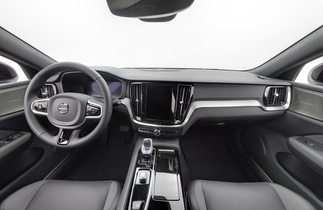 heti ajoon Volvo V60