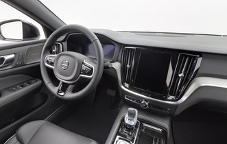 heti ajoon Volvo V60