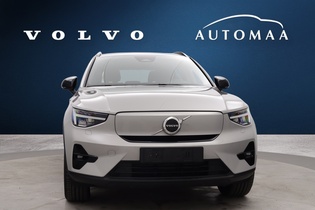 heti ajoon Volvo EX40