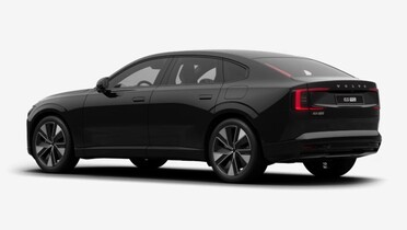 heti ajoon Volvo ES90