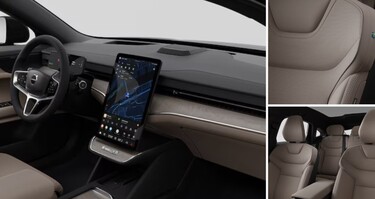 heti ajoon Volvo ES90