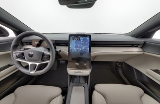 heti ajoon Volvo ES90