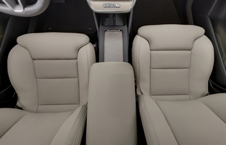 heti ajoon Volvo ES90