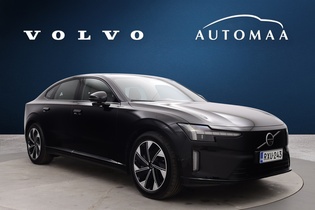 heti ajoon Volvo ES90