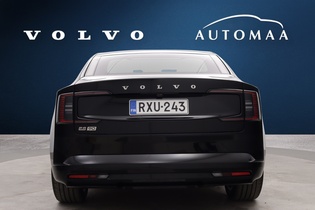 heti ajoon Volvo ES90