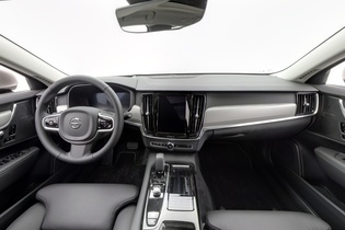 heti ajoon Volvo V90