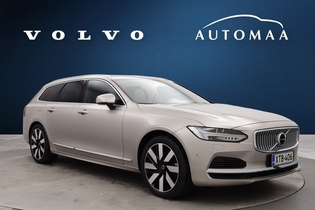 heti ajoon Volvo V90