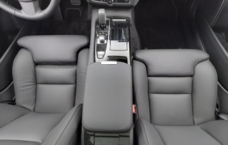 heti ajoon Volvo V90