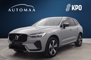 heti ajoon Volvo XC60