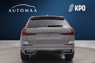 heti ajoon Volvo XC60