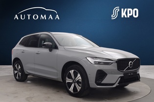 heti ajoon Volvo XC60