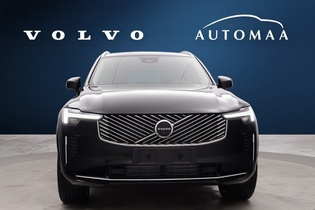 heti ajoon Volvo XC90