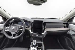 heti ajoon Volvo XC90