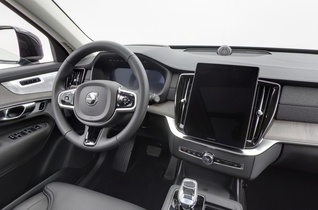 heti ajoon Volvo XC90