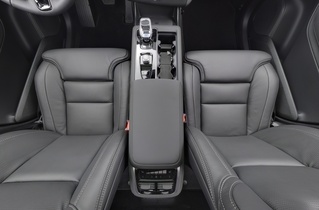 heti ajoon Volvo XC90