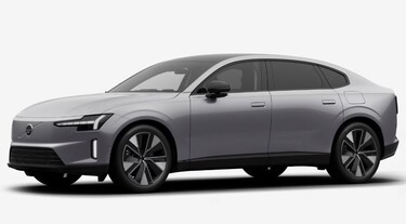 heti ajoon Volvo ES90