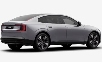 heti ajoon Volvo ES90