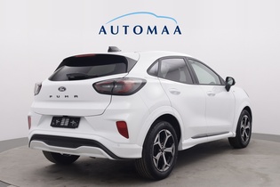 heti ajoon Ford Puma