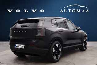 heti ajoon Volvo EX30