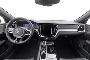 heti ajoon Volvo V60