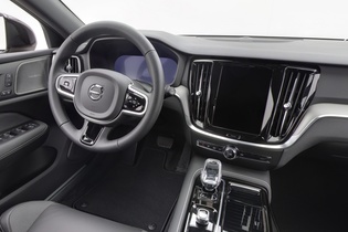 heti ajoon Volvo V60