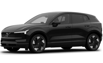 heti ajoon Volvo EX30