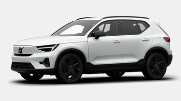 heti ajoon Volvo EX40