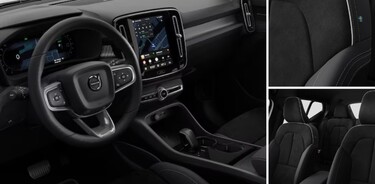 heti ajoon Volvo EX40