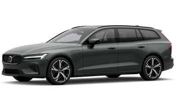 heti ajoon Volvo V60