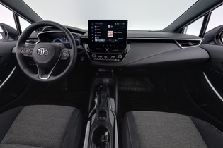 heti ajoon Toyota Corolla