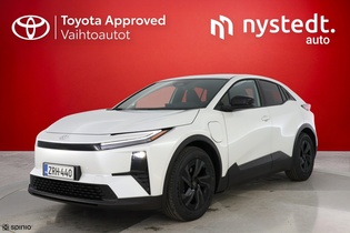 heti ajoon Toyota C-HR+