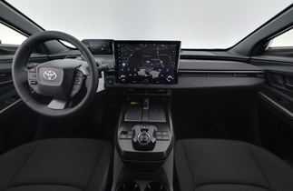 heti ajoon Toyota C-HR+