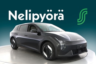 heti ajoon Kia EV4