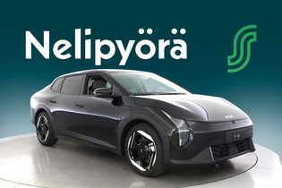 heti ajoon Kia EV4