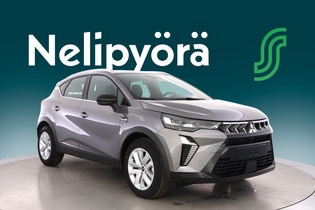 heti ajoon Mitsubishi ASX