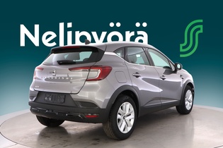 heti ajoon Mitsubishi ASX