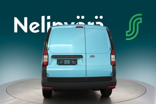 heti ajoon Ford Transit Connect