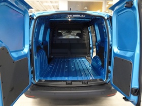 heti ajoon Ford Transit Connect