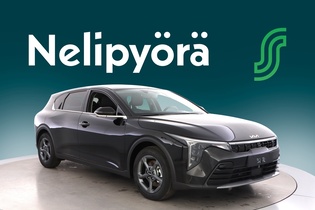 heti ajoon Kia K4