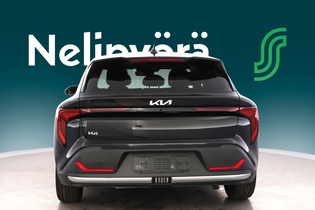 heti ajoon Kia K4