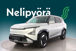 heti ajoon Kia EV5