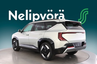 heti ajoon Kia EV5