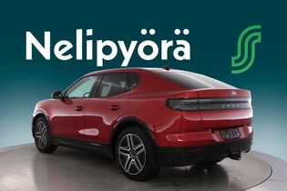 heti ajoon Ford Capri