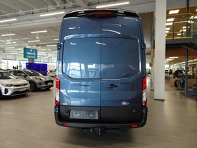 heti ajoon Ford Transit